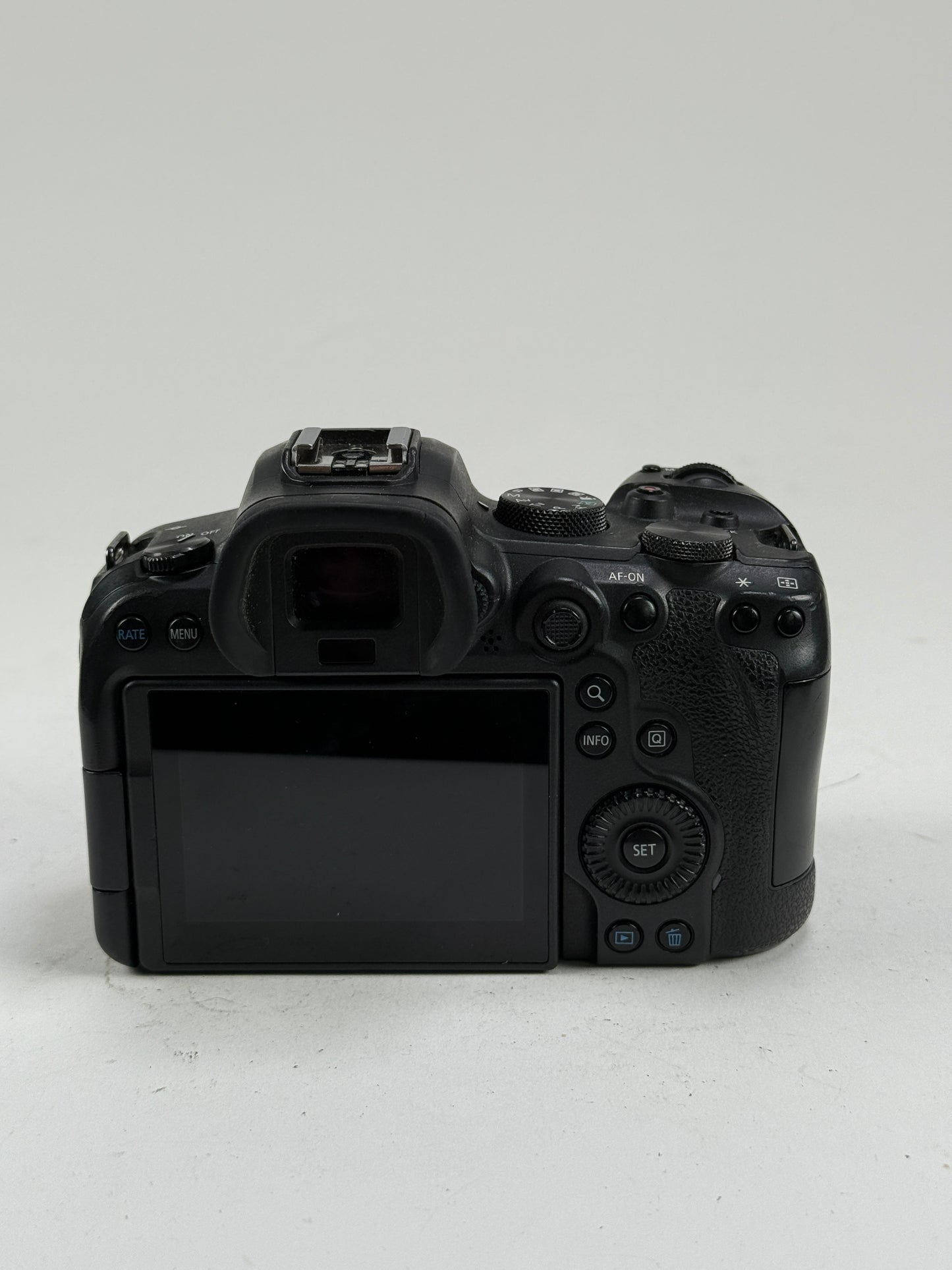 Canon EOS R6 20MP Full-Frame Mirrorless Camera Body