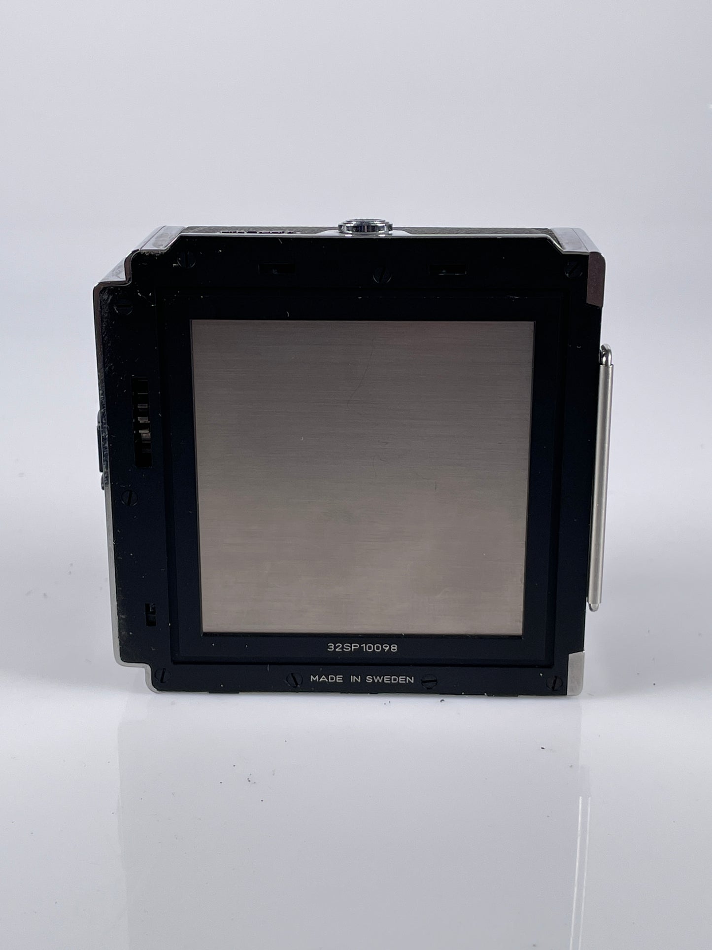 Hasselblad A24 Type IV Black 6x6 220 Film Back Magazine Holder