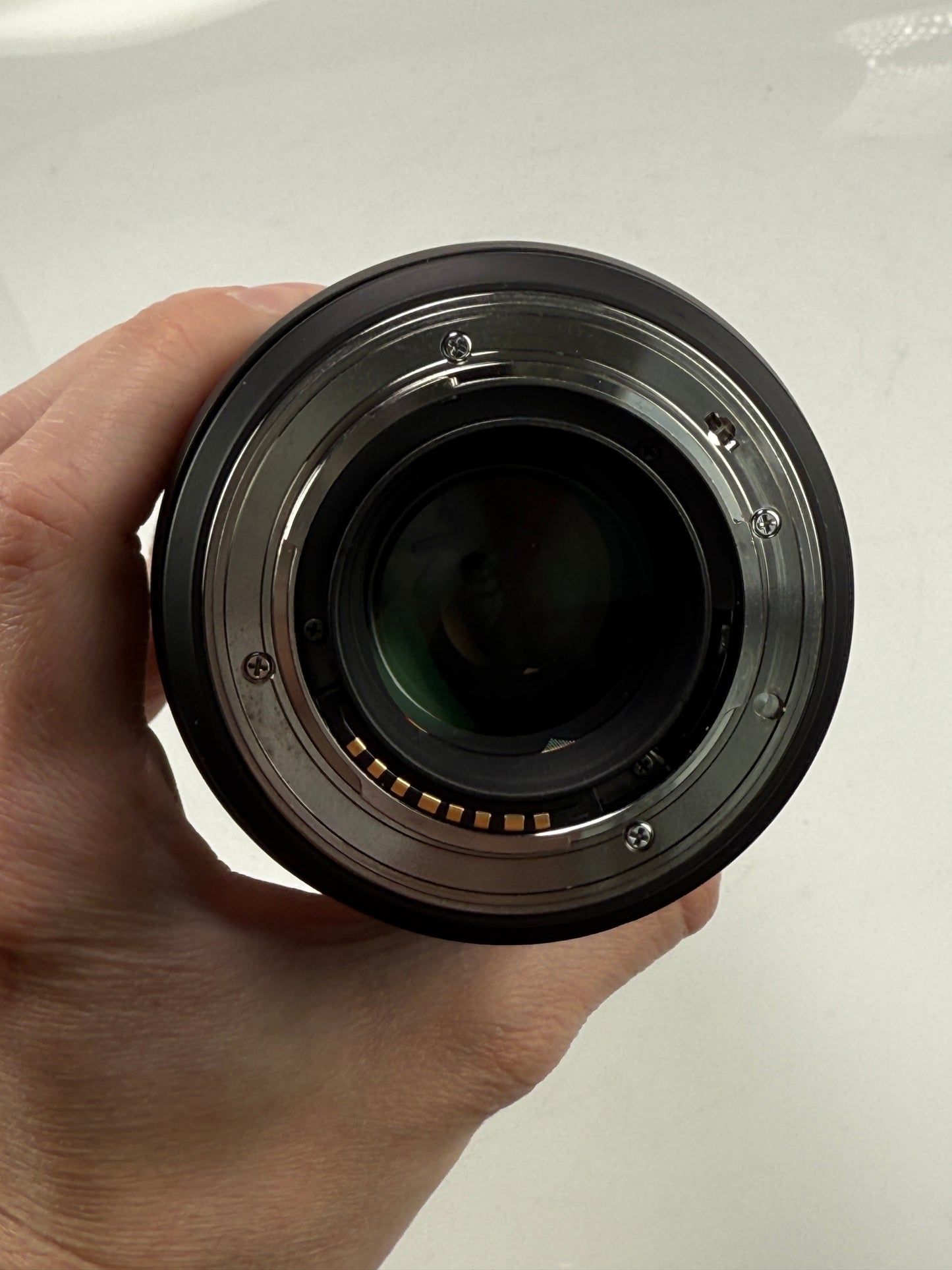 Sigma MACRO 105mm F2.8 EX DG OS HSM for Sony A