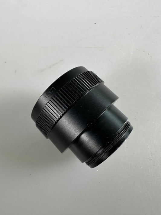 LEICA LEITZ 16471 OTRPO EXTENSION TUBE FOR VISOFLEX 65MM