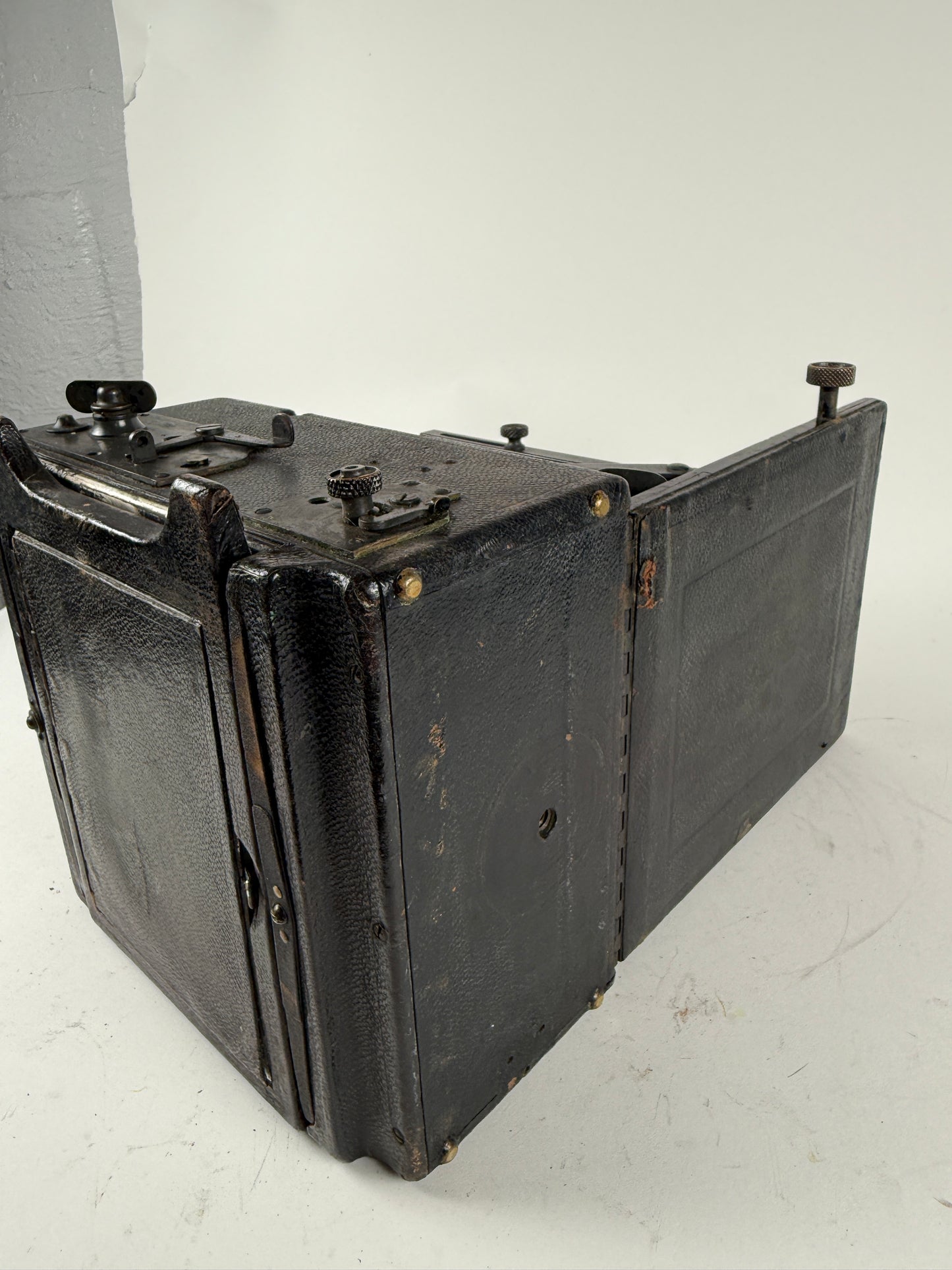 Graflex Speed Graphic 3x4 spring back Large Format Camera