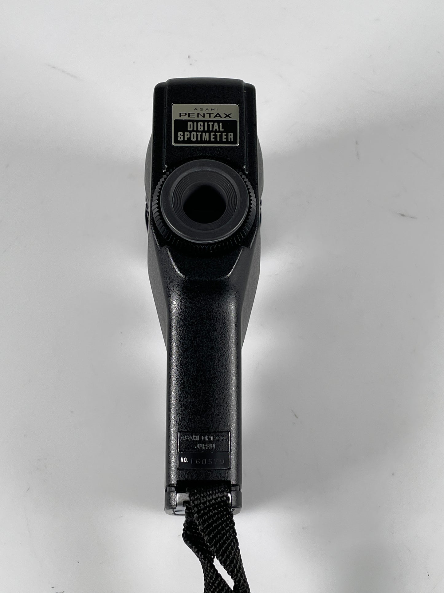 Pentax digital spotmeter with case