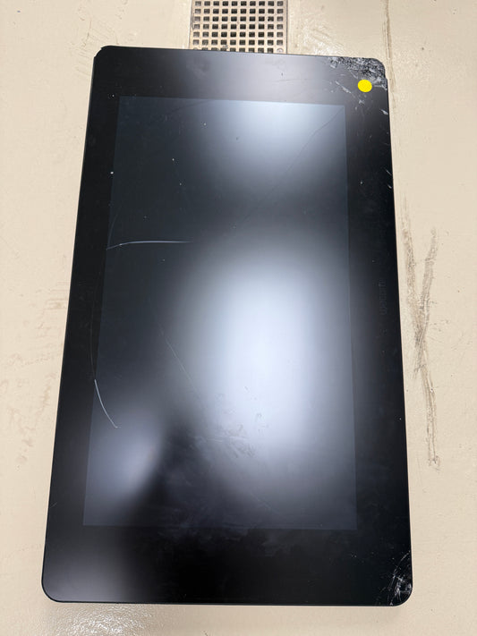 Wacom Cintiq Pro 24 Touch 4K DTH2420 Graphics Tablet - Black