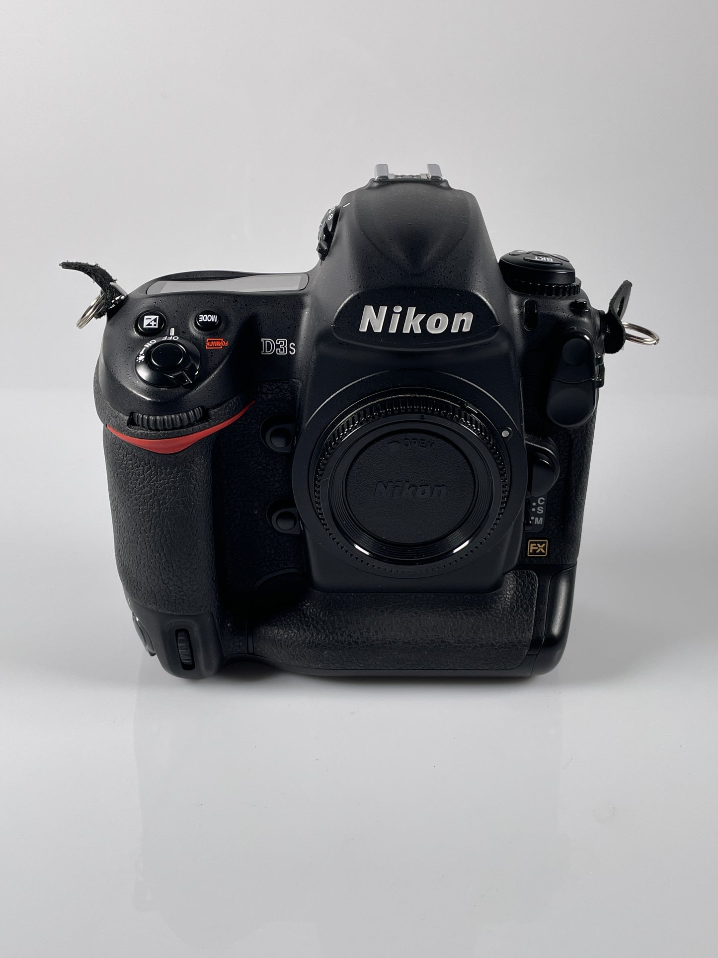 Nikon D3s 12.1MP Digital SLR Camera Body Body