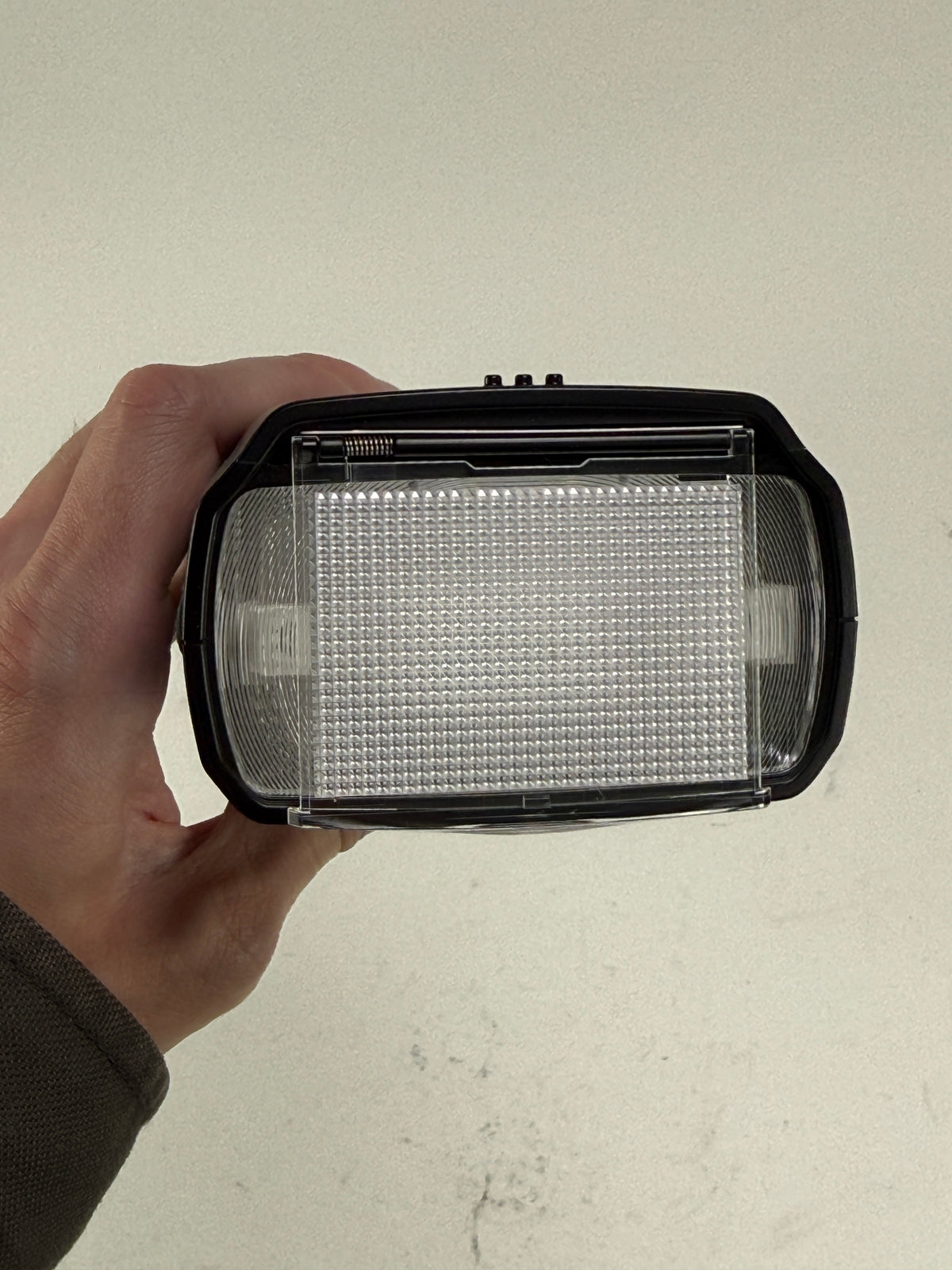 Canon 600EX-RT Speedlite Flash