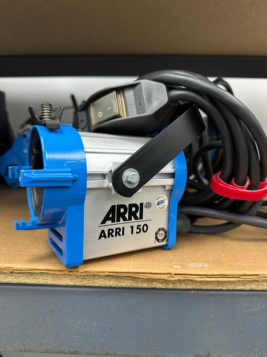 Arri 150 Fresnel Tungsten Light