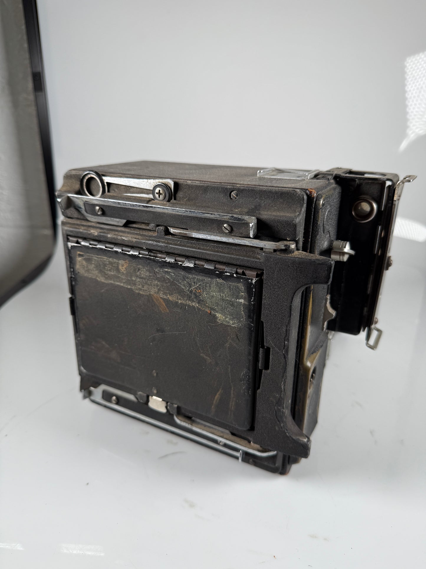Graflex Speed Graphic 4x5 large format camera