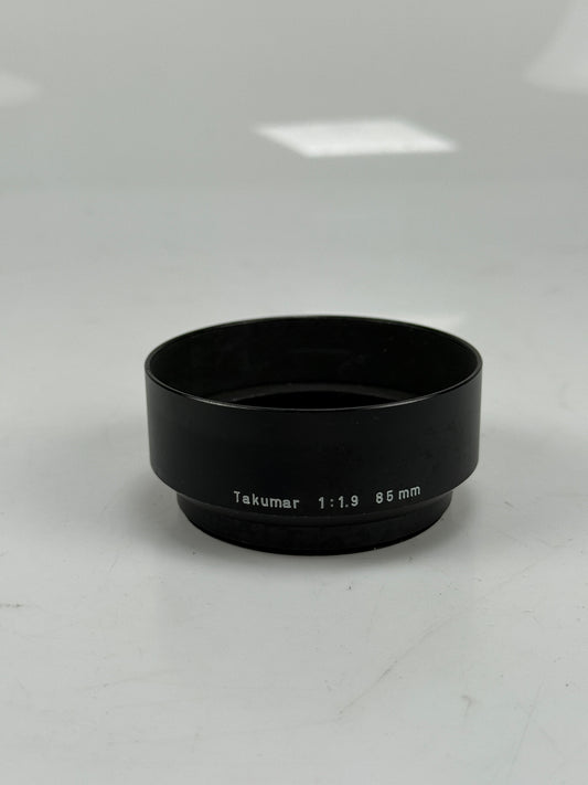 Pentax Takumar 85mm f1.9 Lens Hood Shade