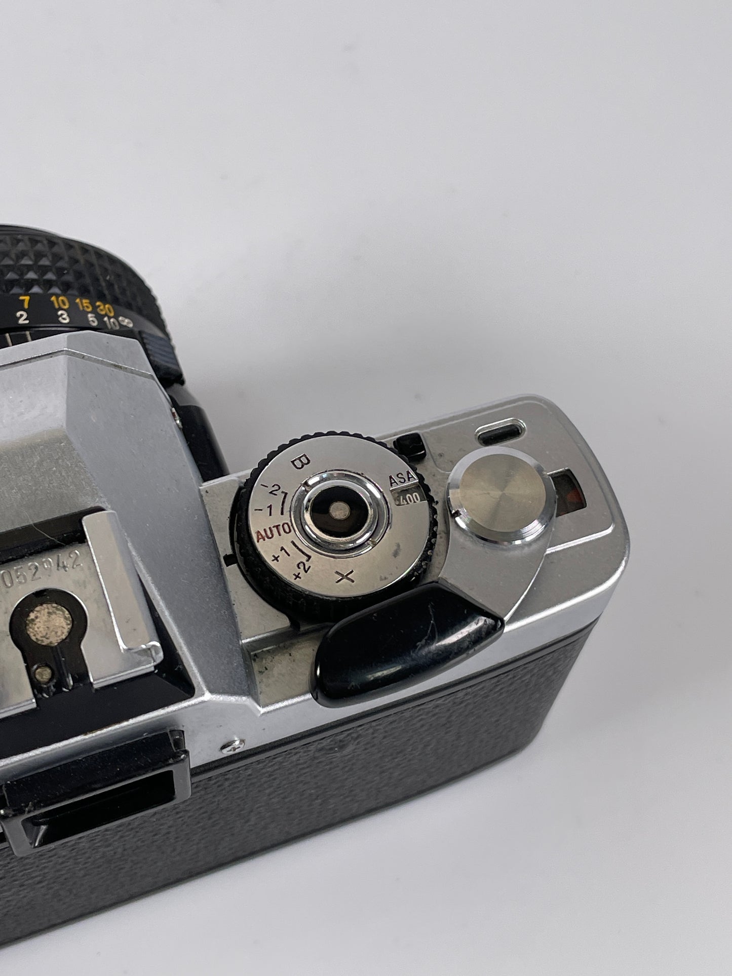 Minolta XG-A 35mm SLR Film Camera Body MD MC SR w/ 50mm f1.7 kit