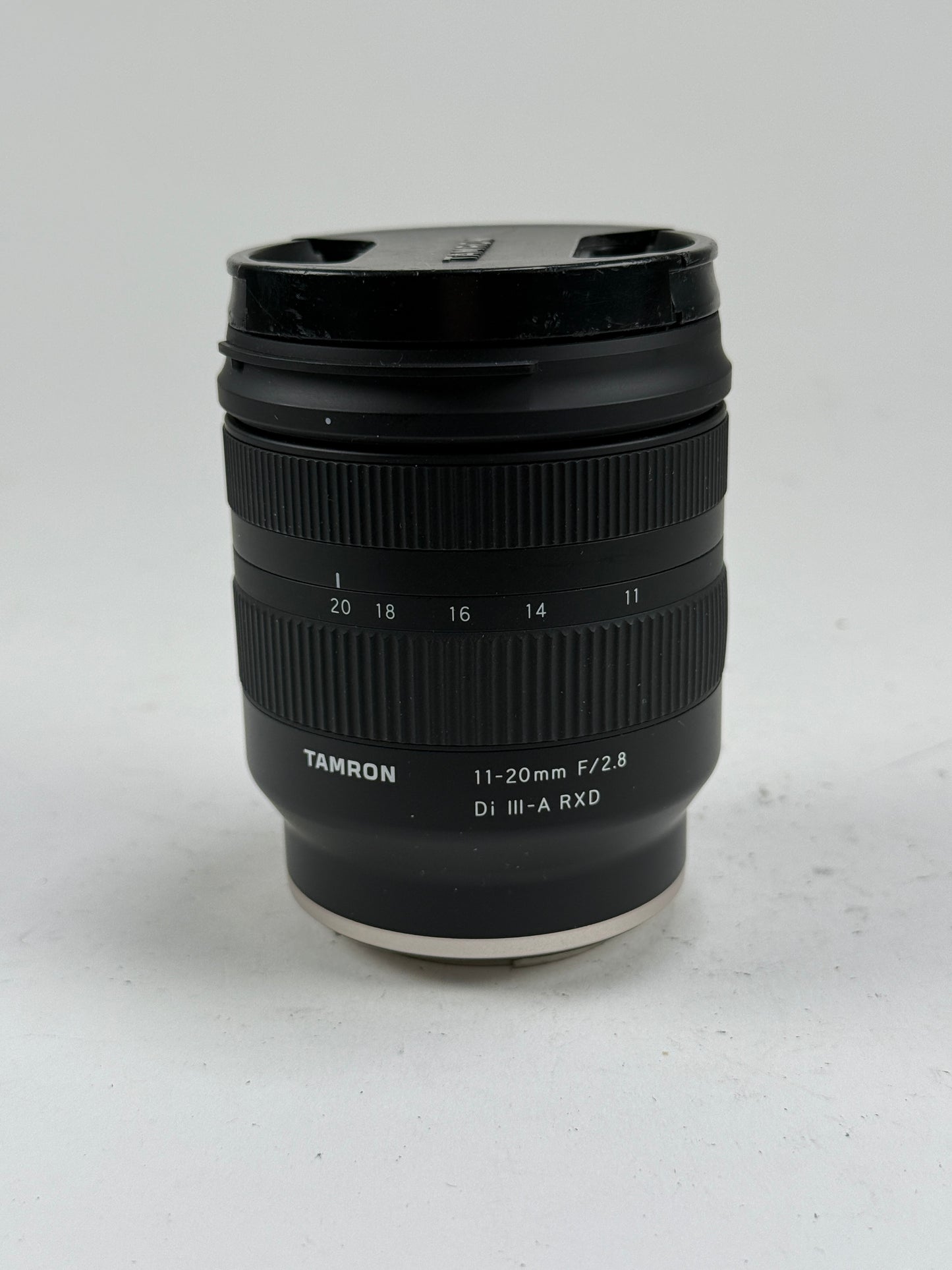 Tamron B060 11-20mm f2.8 Di III-A RXD Lens Sony E Mount
