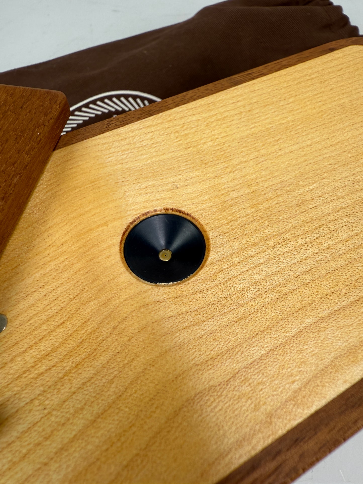 Ondu 6x6 6x12 6x9 Pinhole Camera medium format wooden