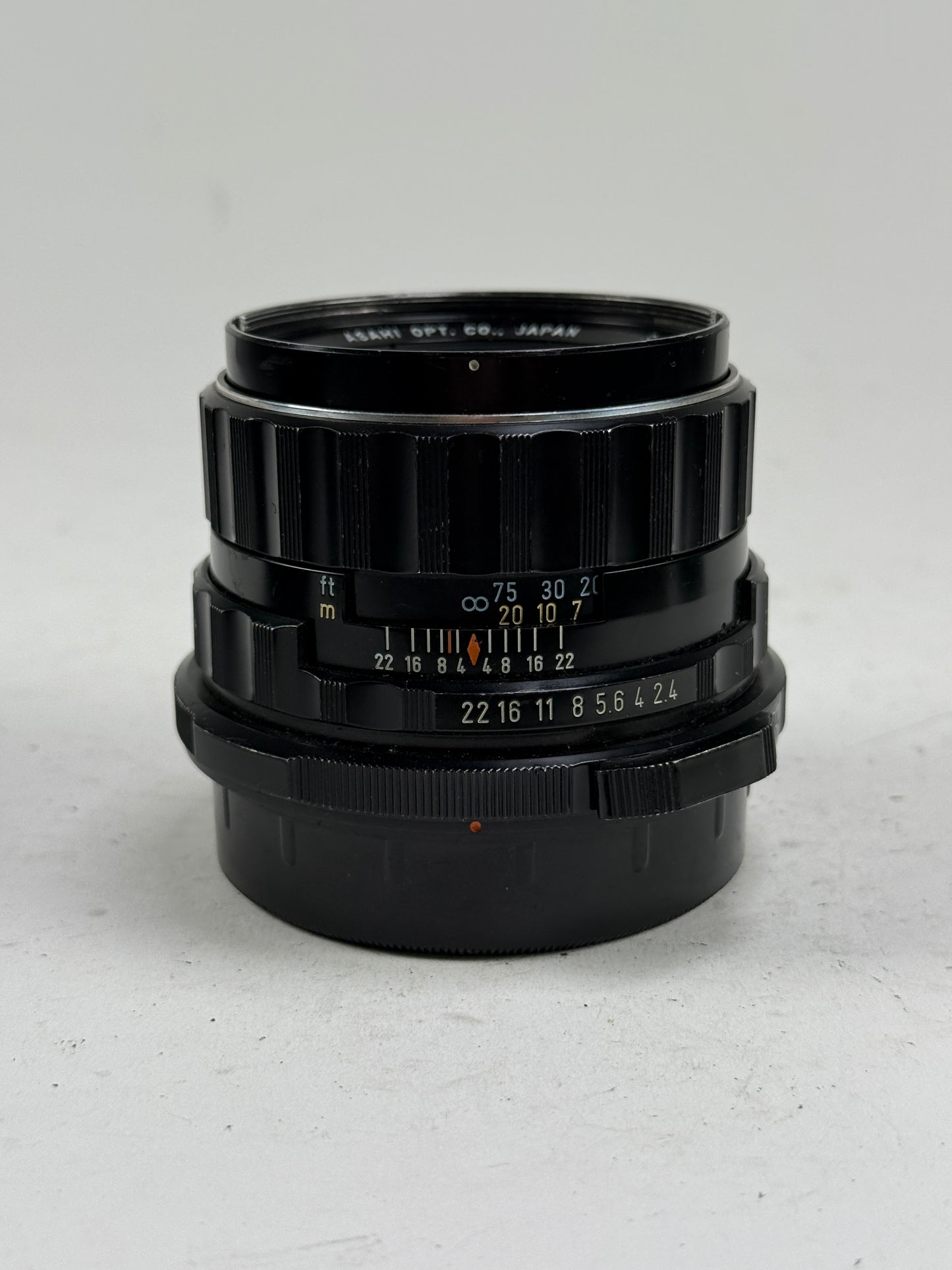 Pentax SMC Takumar 105mm f2.4 Lens For 6x7 67