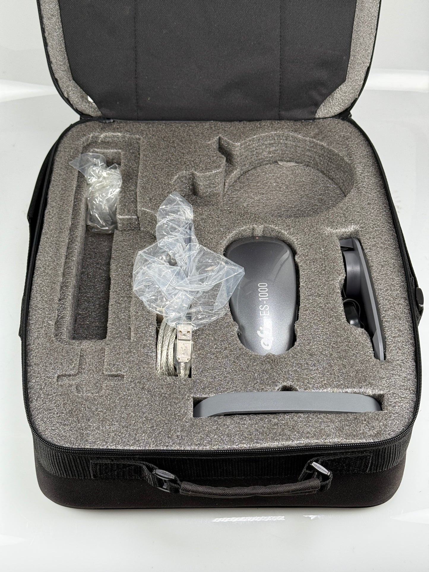 EFI ES-1000 Xrite Eye-One UVcut Spectrophotometer w/ Accessories