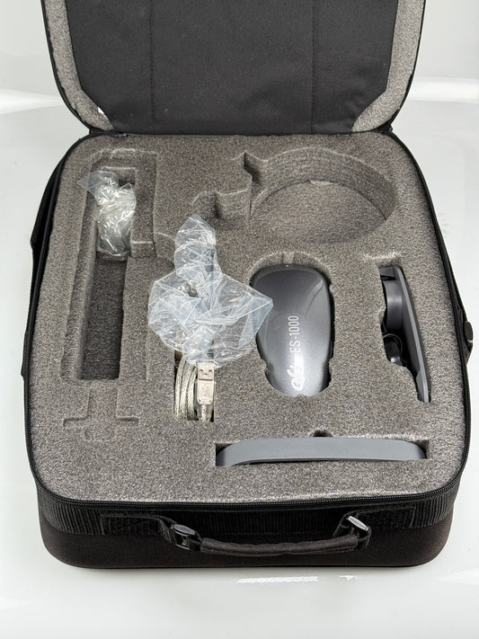 EFI ES-1000 Xrite Eye-One UVcut Spectrophotometer w/ Accessories