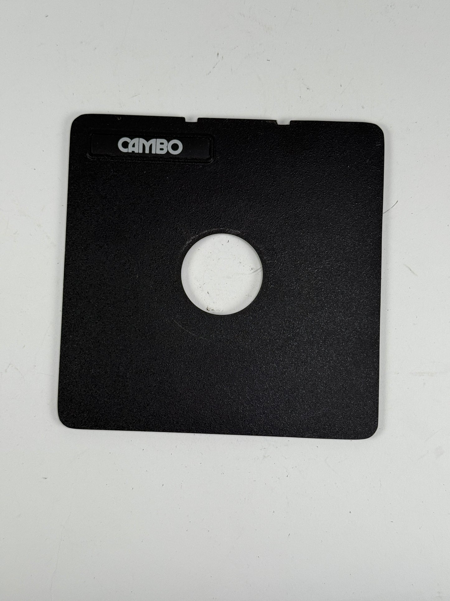 Cambo SC, Calumet Lens Board Copal 0