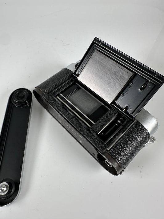 Leica M3 DS Double Stroke Rangefinder 35mm Film Camera
