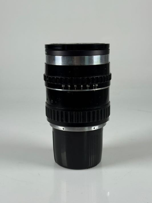Nikon NIKKOR-Q 135mm f3.5 for Zenza Bronica EC S2 S2A