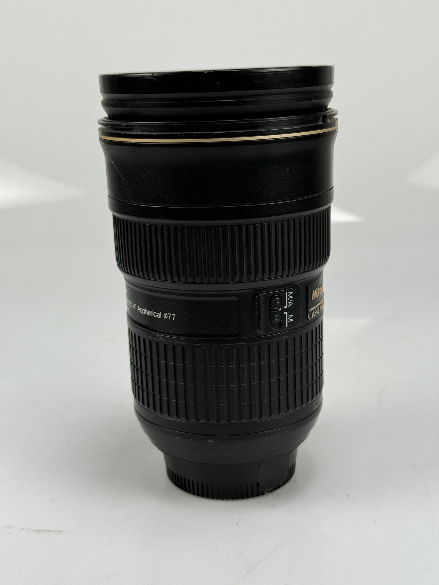 NIKON AF-S NIKKOR 24-70mm f2.8 G ED Zoom Lens