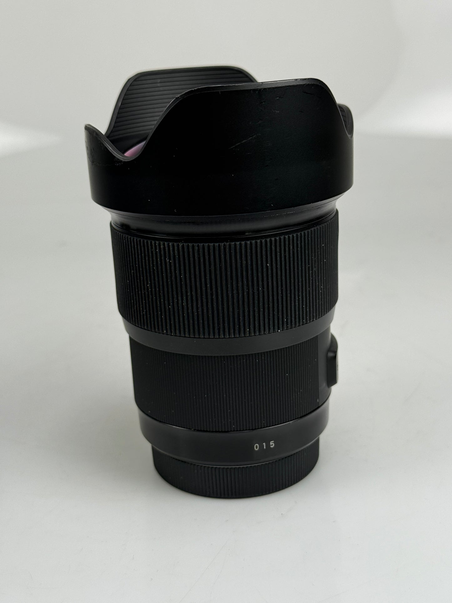 Sigma AF 20mm f1.4 DG HSM Art 015 Lens Canon EF