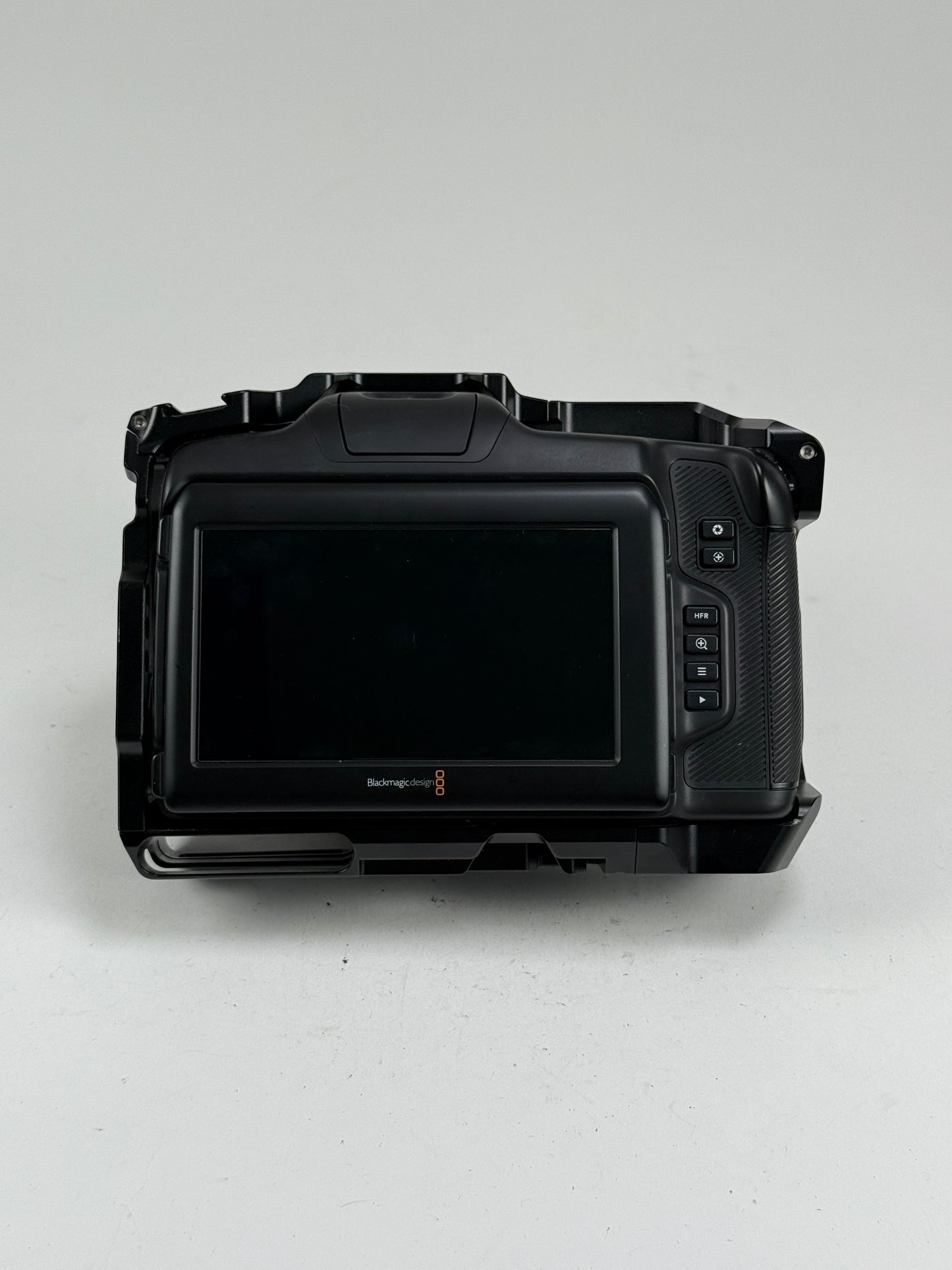 Blackmagic Design Pocket Cinema Camera 6K G2 w/ Smallrig cage