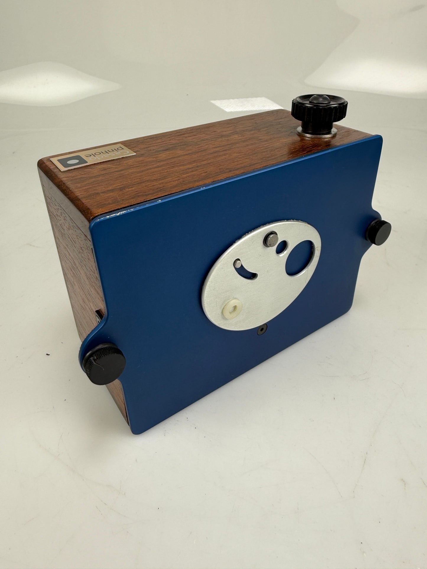 Casado Pinhole/Zone medium format Camera Handmade Wooden