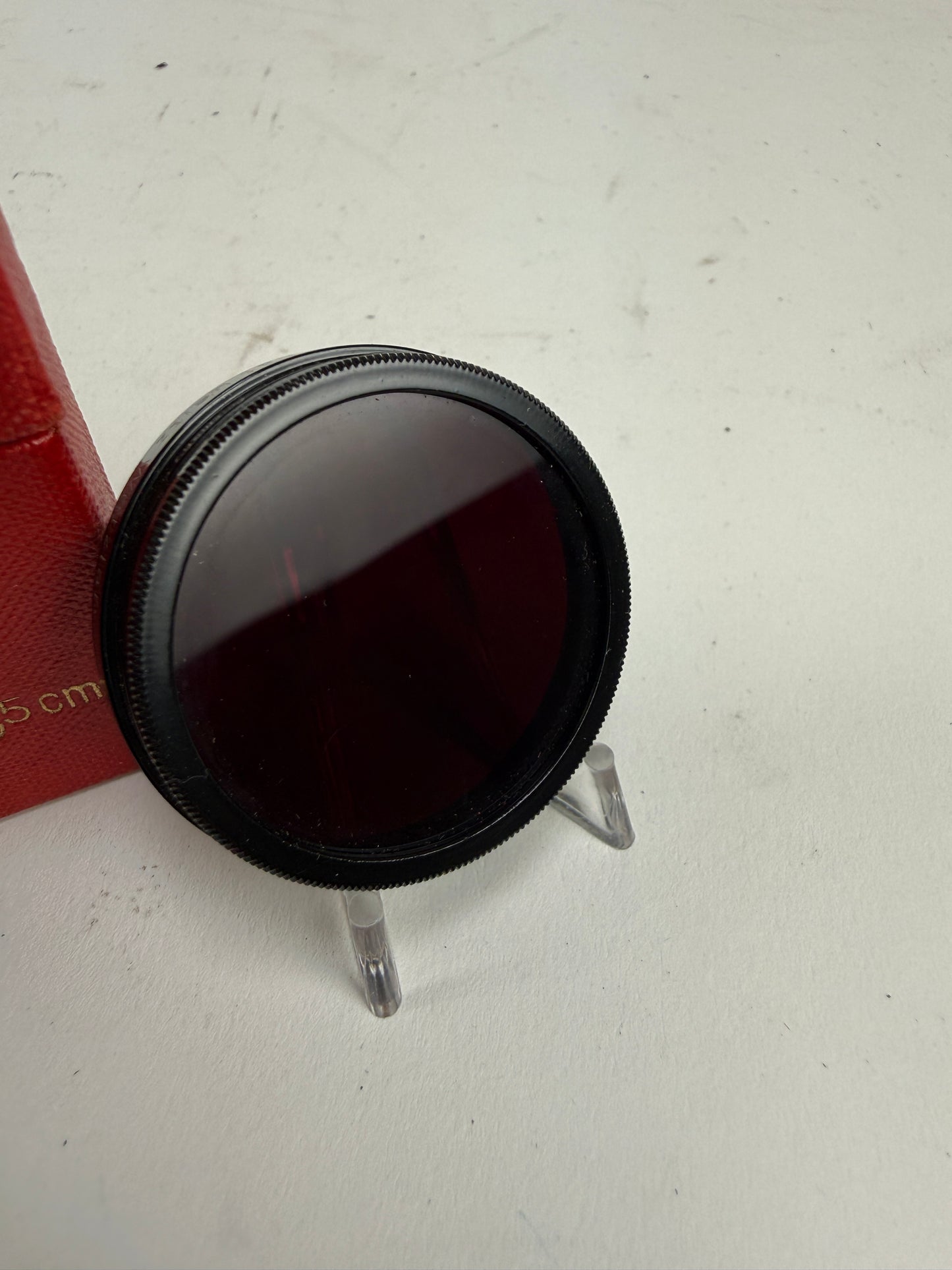 Leitz Leica A36 FIKYB Red Filter R Medium