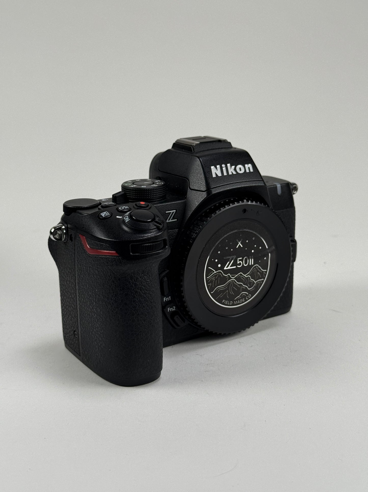 Nikon Z50 II Mirrorless Camera with 16-50mm & 50-250mm Lenses kit