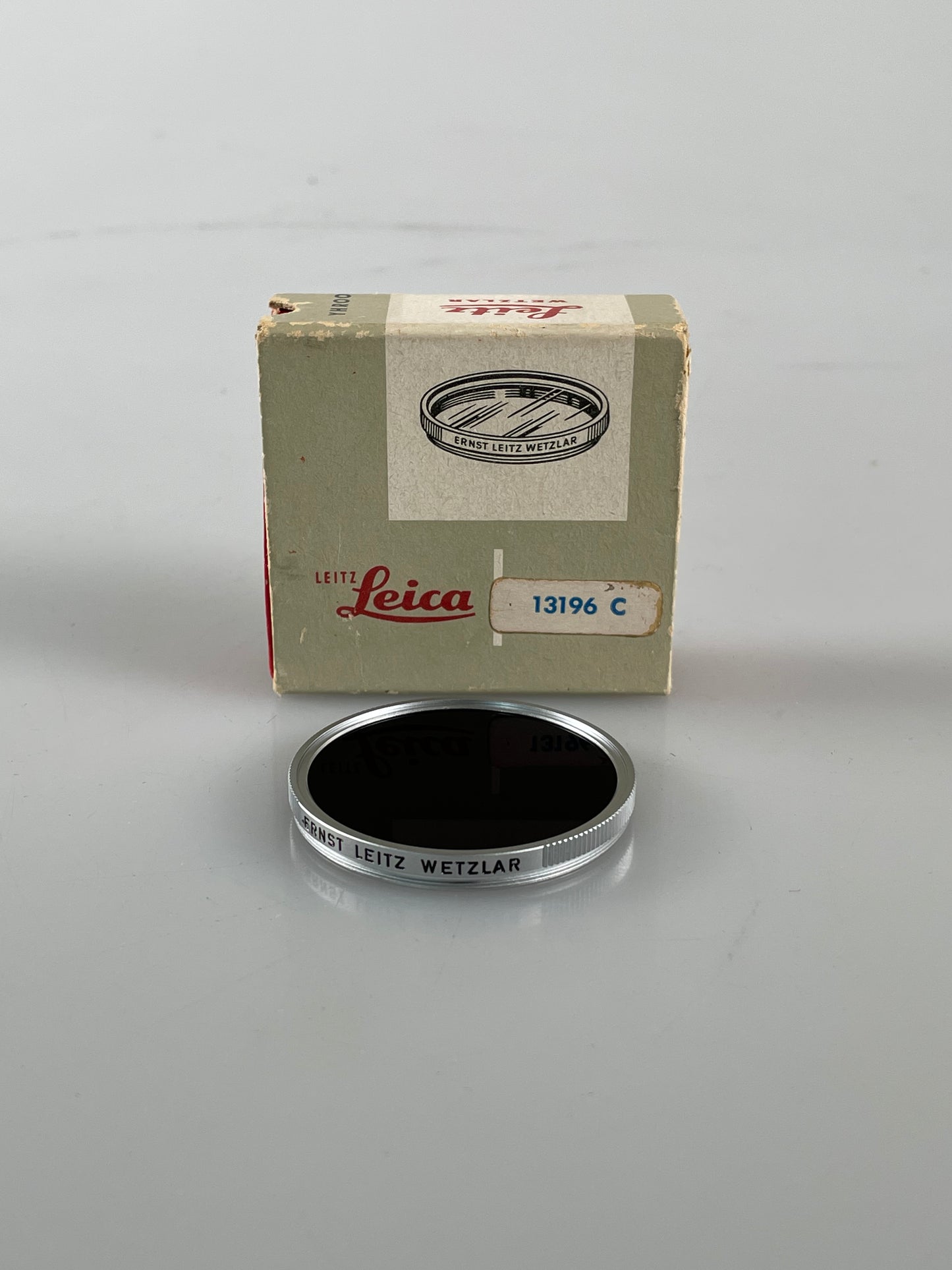 Leica E43 43mm IR Infrared Filter summilux