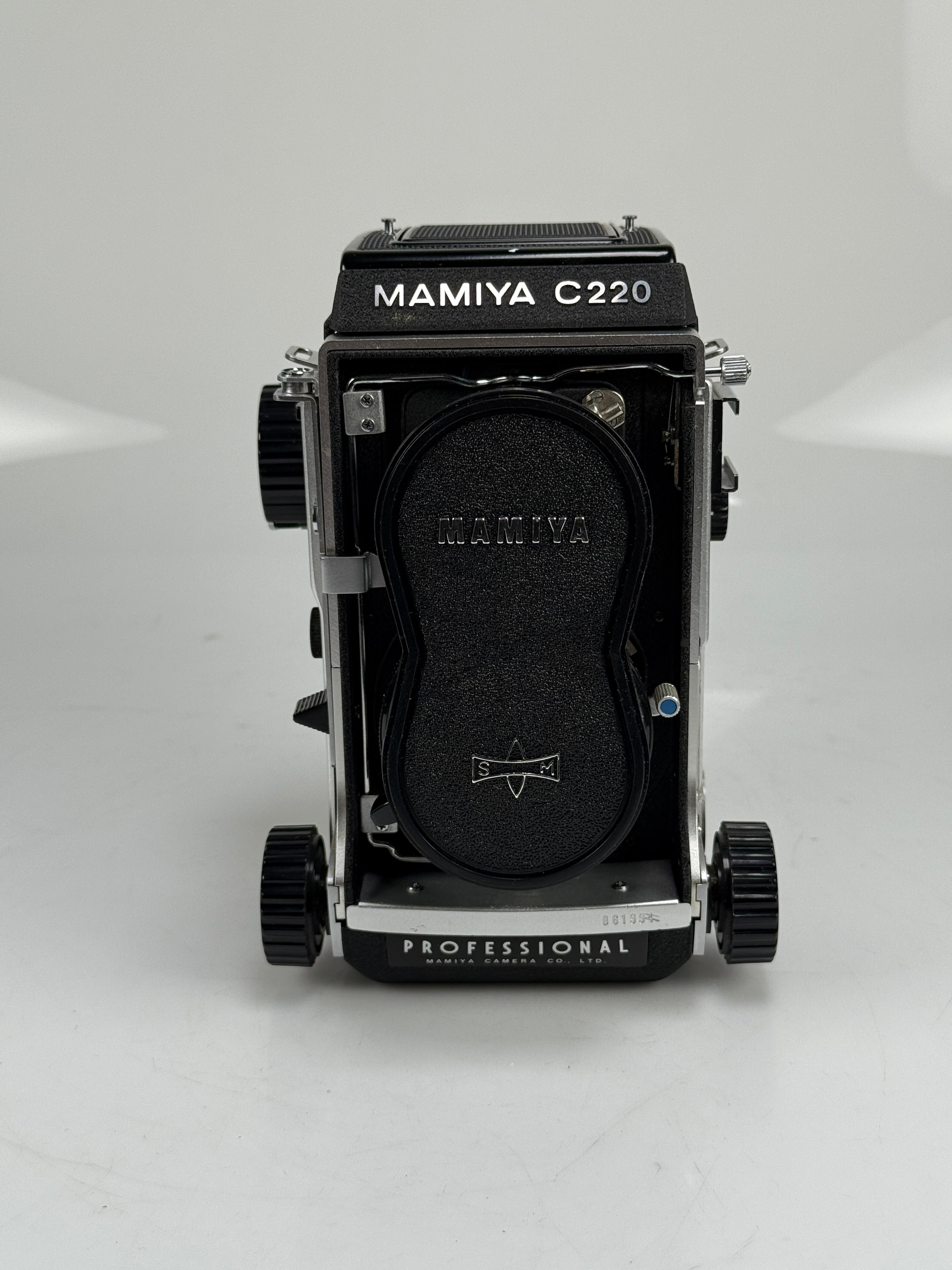 た*り様 MAMIYA C220 PROFESSIONAL 80mm F2.8 MAMIYA C220 Pro W/ Sekor 80mm F2.8 Blue Dot | eBay