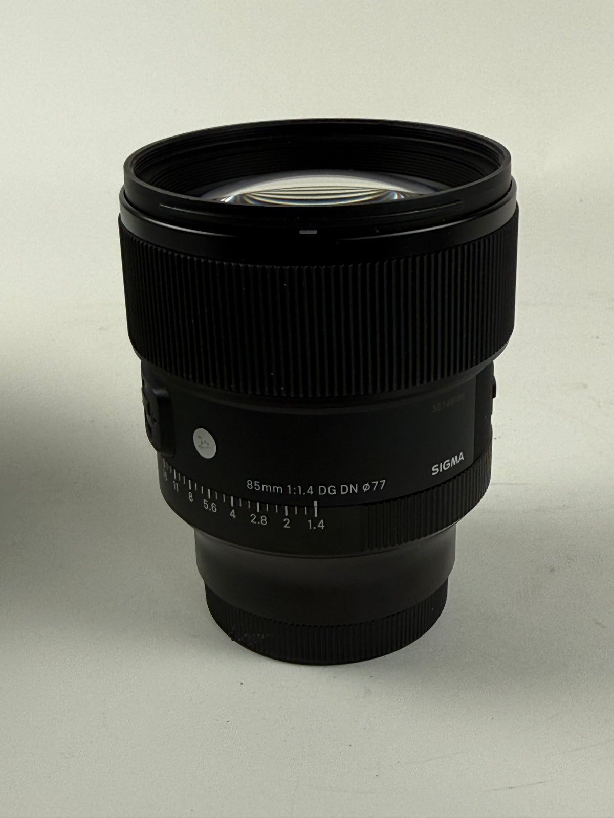 Sigma 85mm F1.4 DG DN Art (for Sony E mount) – Cardinal Camera Used