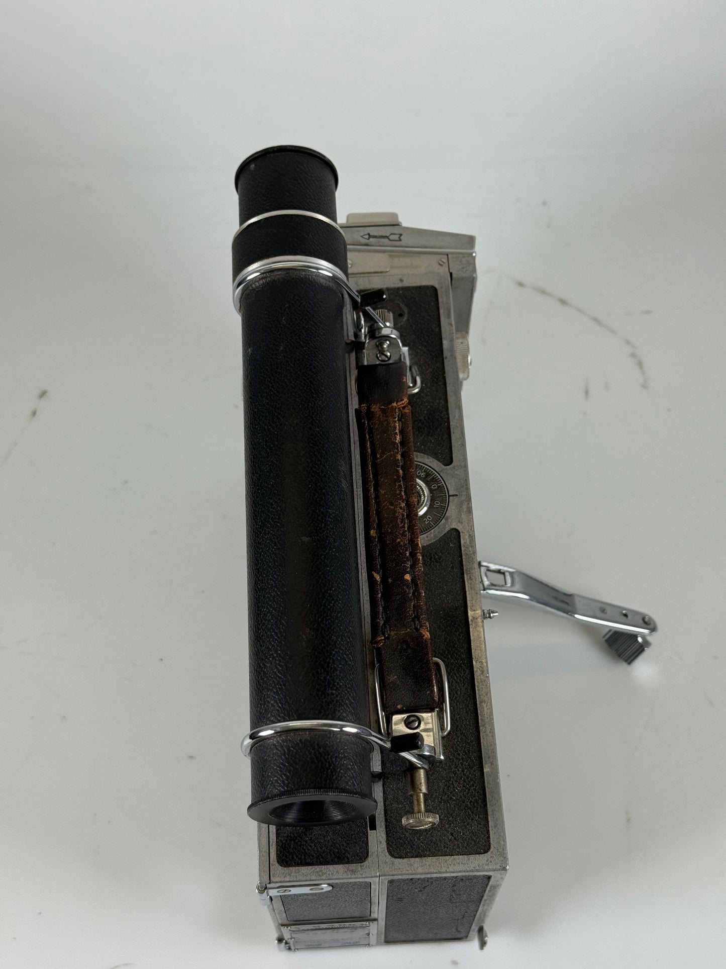 Vintage Cine Kodak Special II 16mm Film Camera with viewfinder
