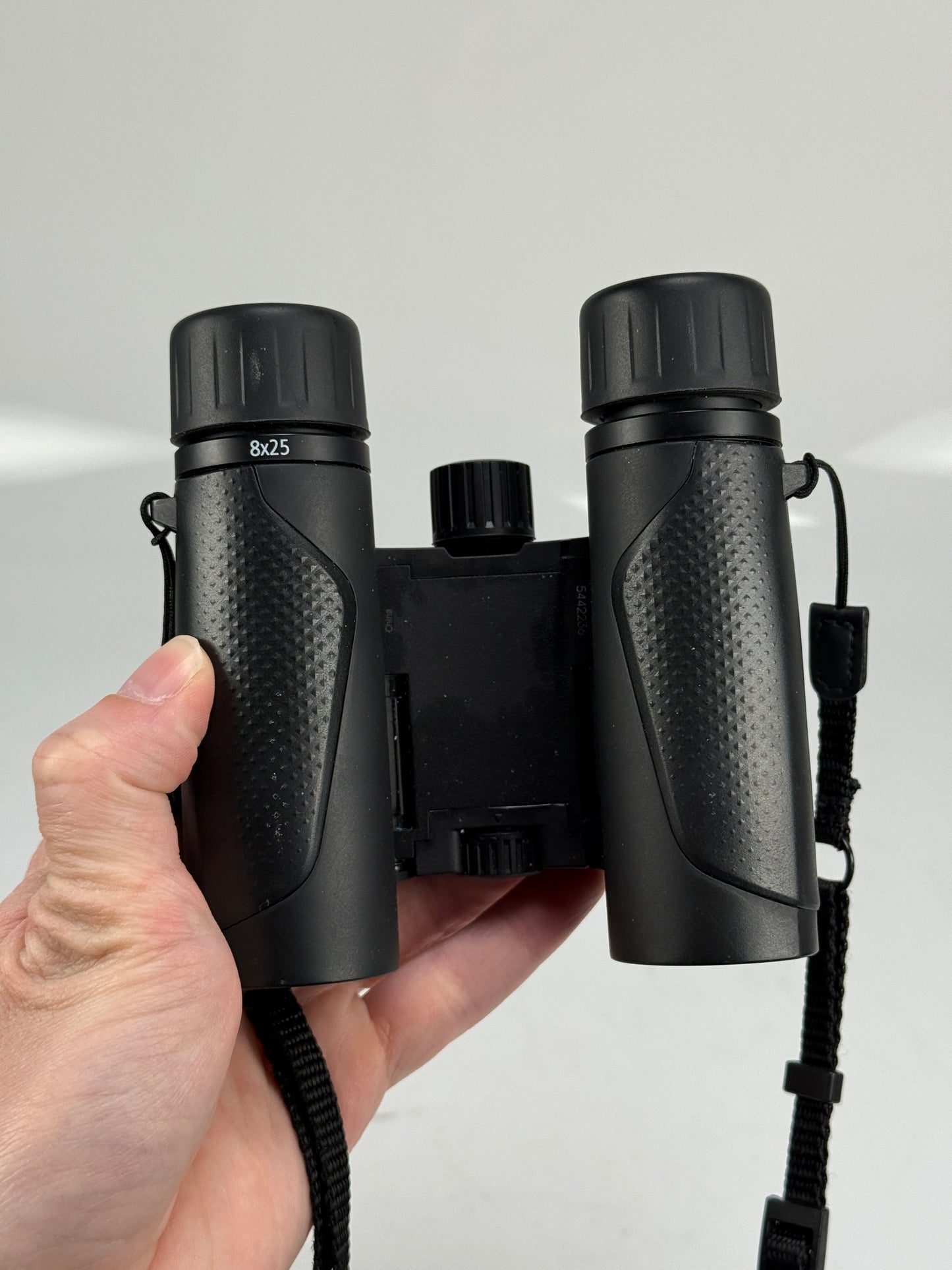 Zeiss Terra ED Pocket 8x25 Binocular - Black