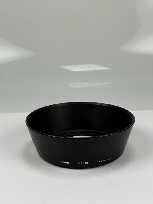 Nikon HB-18 Lens Hood for AF 28-105mm F3.5-4.5D IF