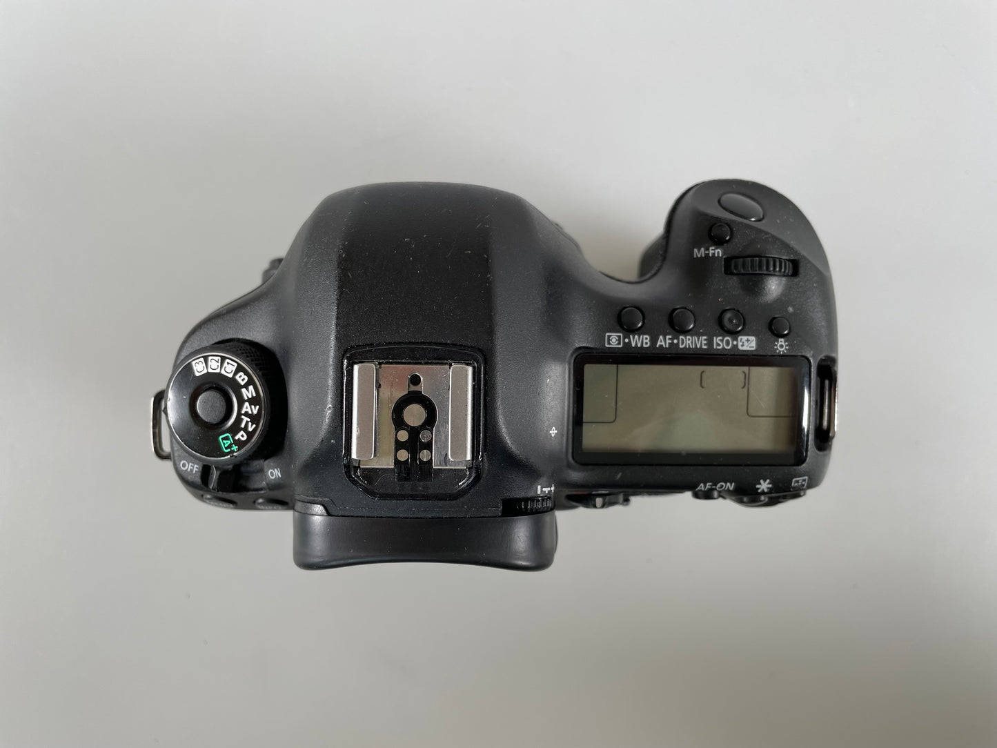 Canon 5d mark iii digital camera SLR Body full frame