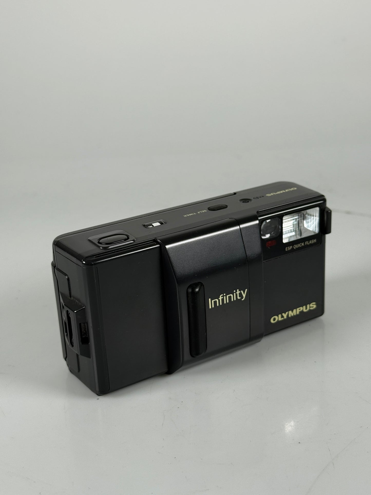 Olympus AF-1 Infinity 35mm Point & Shoot Film Camera 35mm f2.8