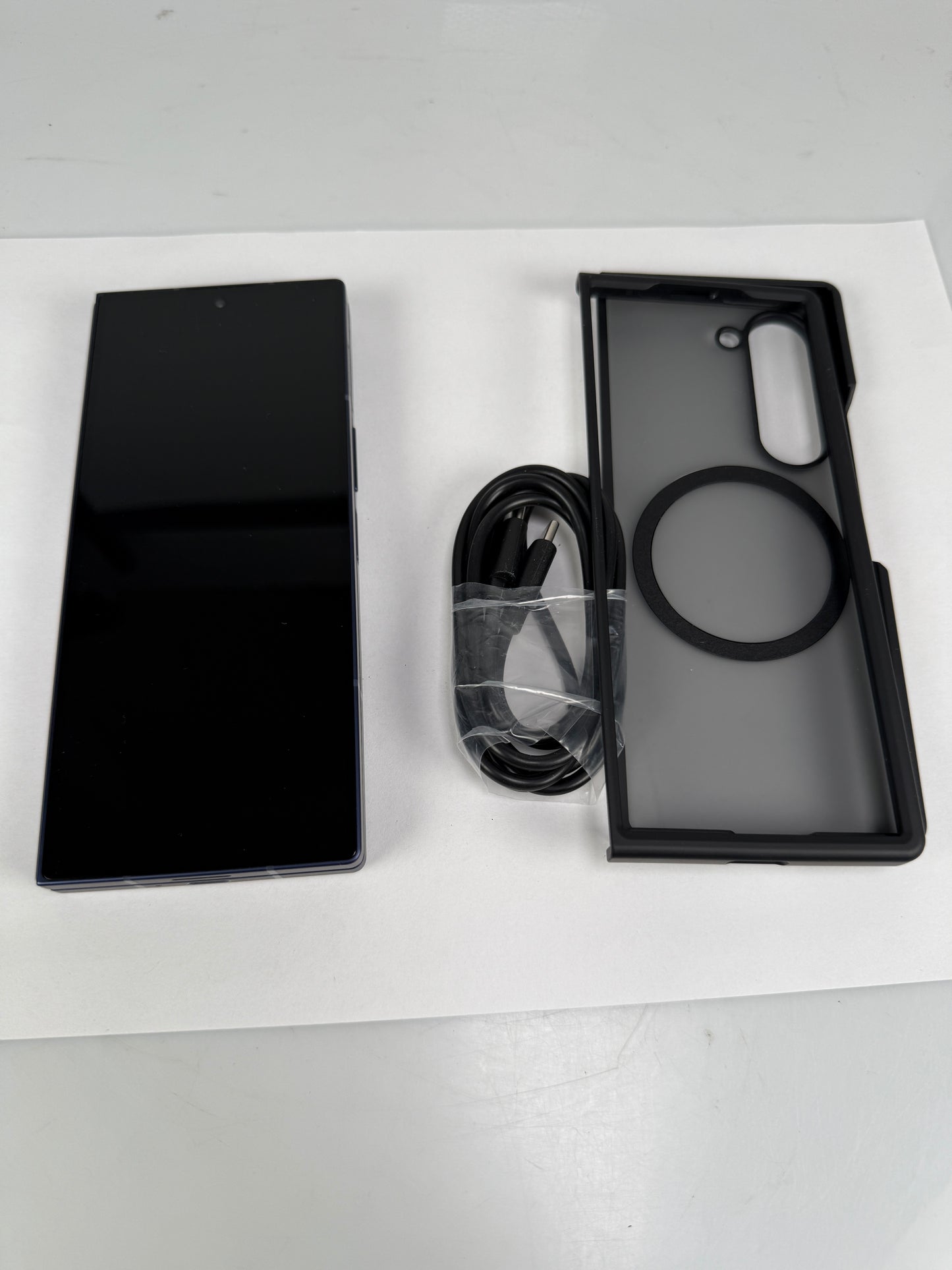 Samsung Galaxy Z Fold 6 256GB Navy SM-F956U (AT&T)