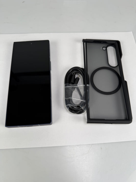 Samsung Galaxy Z Fold 6 256GB Navy SM-F956U (AT&T)