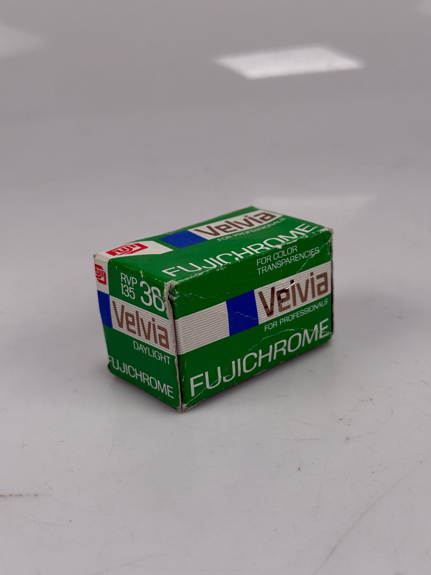 Fujichrome Velvia 50 35mm 36 exp RVP 135 roll