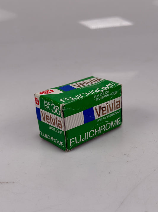 Fujichrome Velvia 50 35mm 36 exp RVP 135 roll