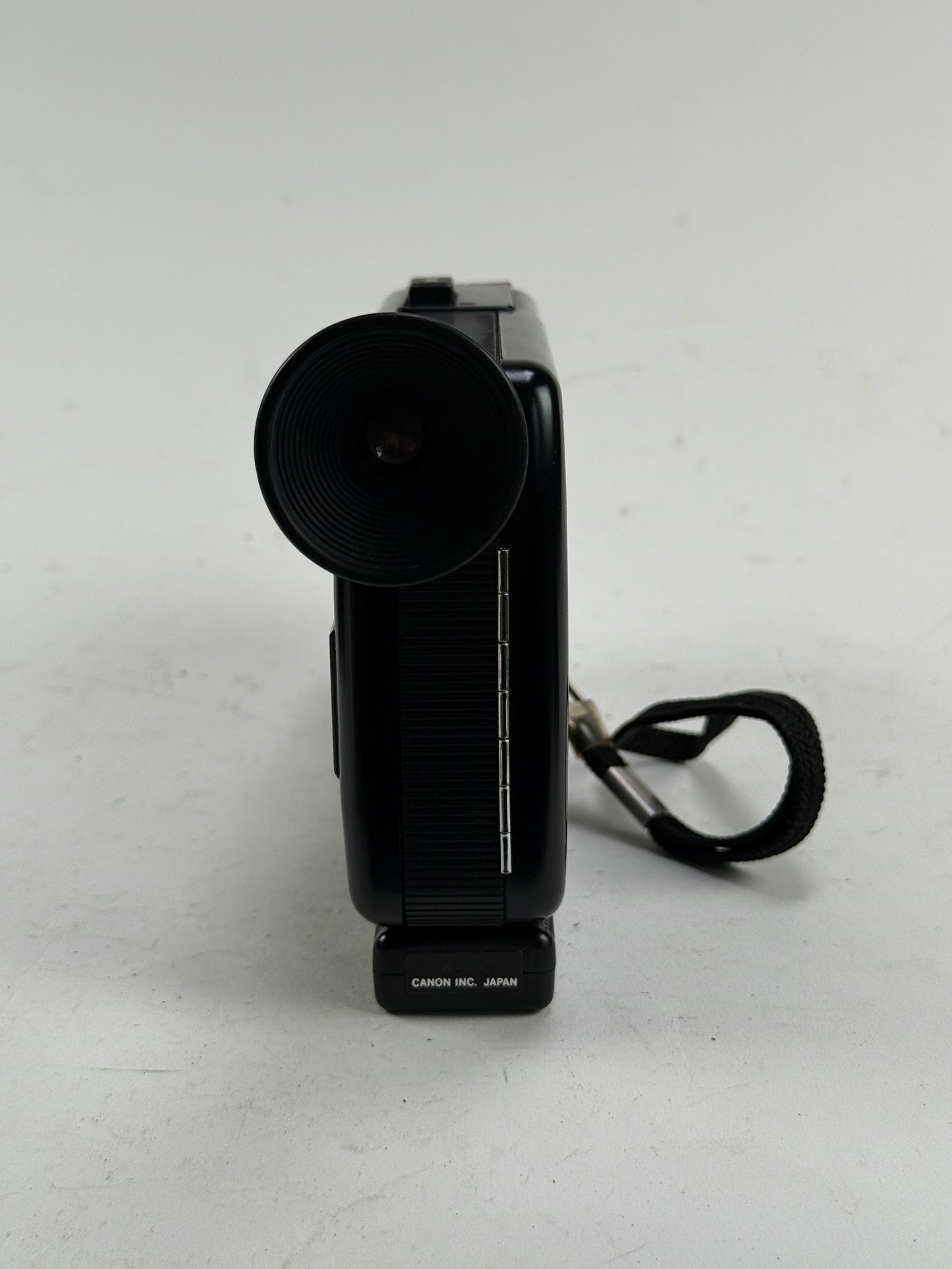 Canon Canosound 310XL Super 8 Film Camera with Canon Lens C-8 8.5-25.5mm f1 Macro