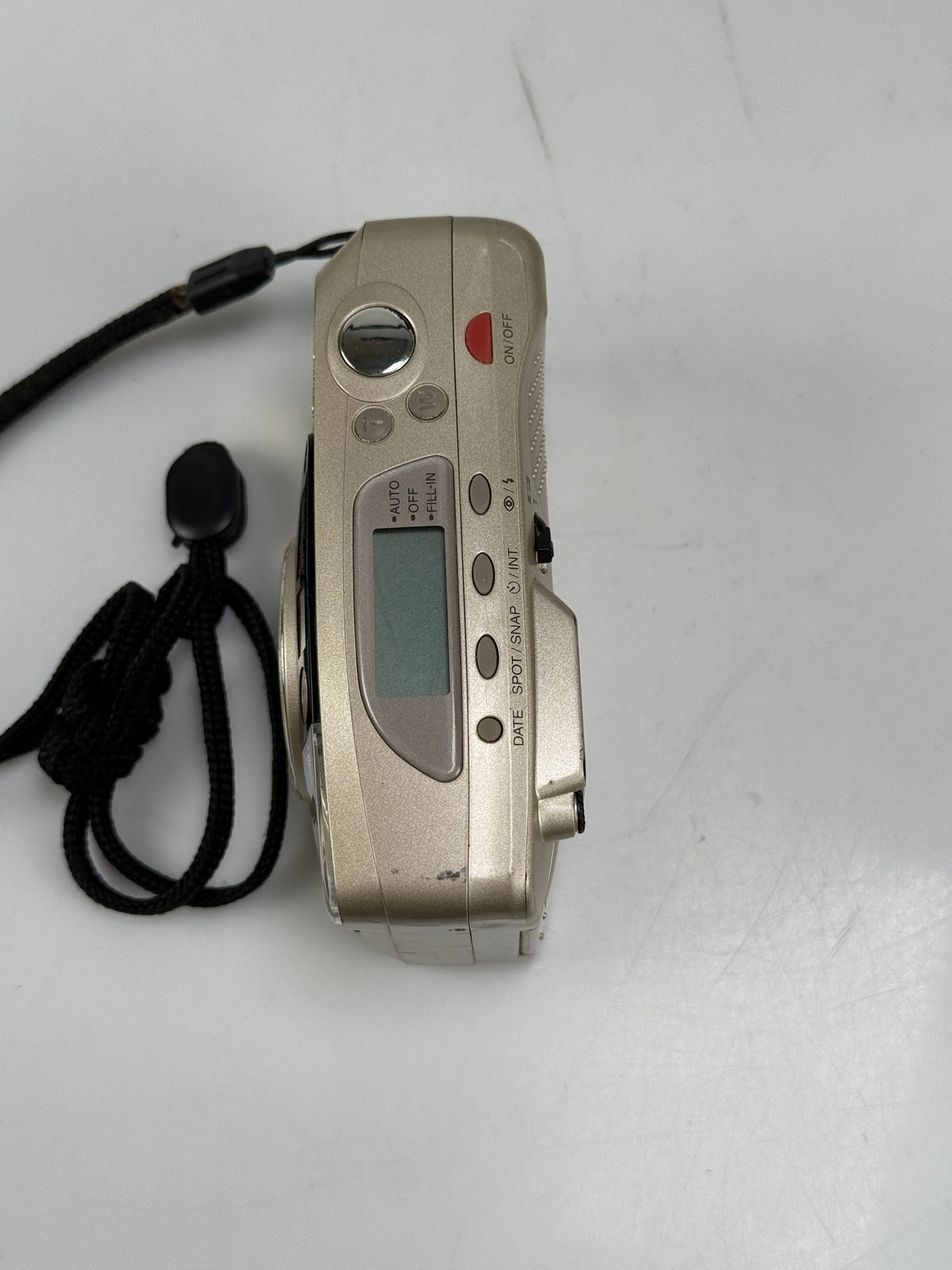 Samsung ECX 140 Panorama 35MM AF Point & Shoot Film Camera