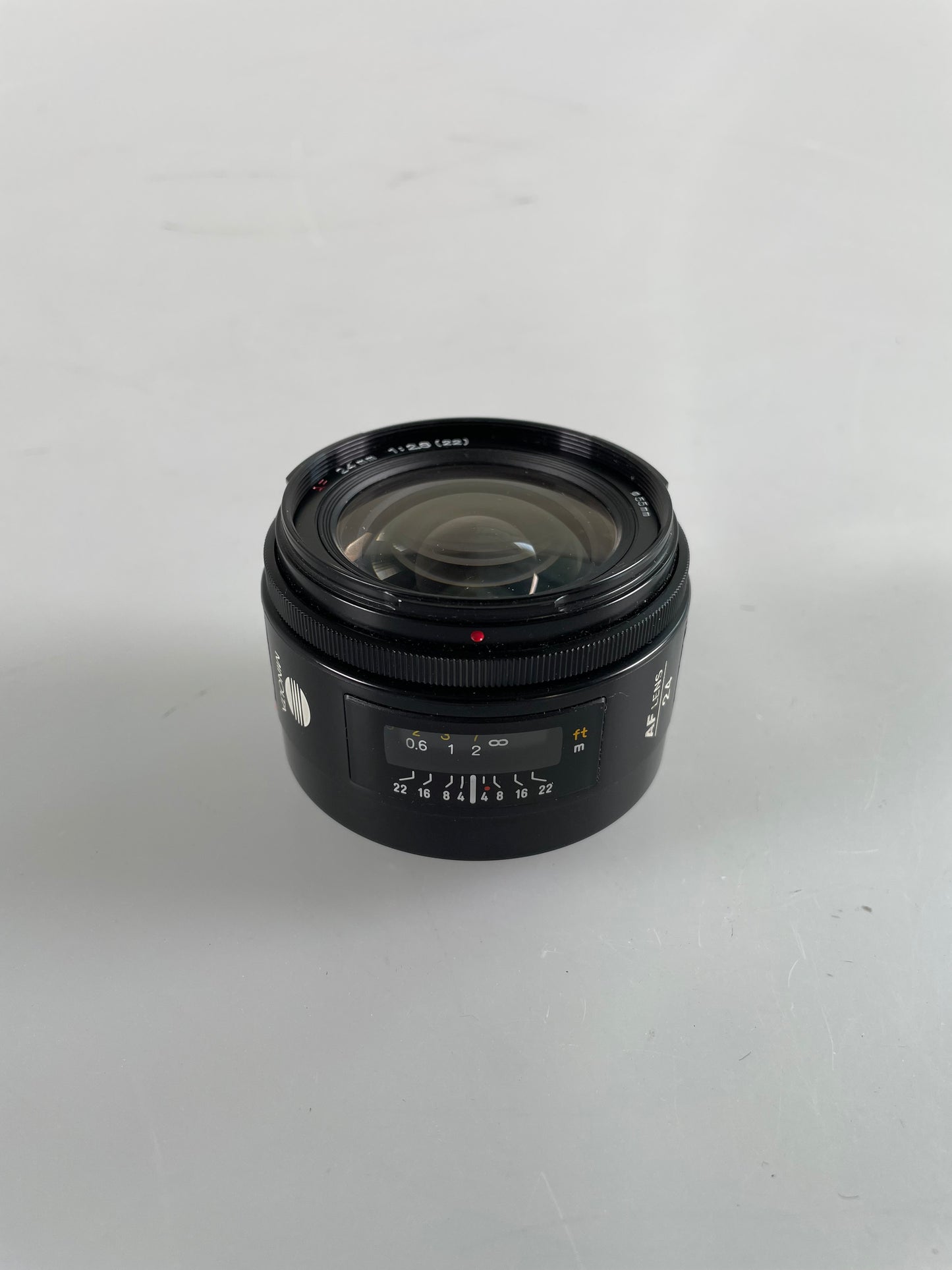 Minolta AF 24mm f2.8 Lens Sony A