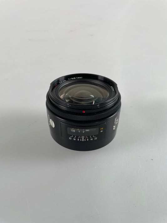 Minolta AF 24mm f2.8 Lens Sony A