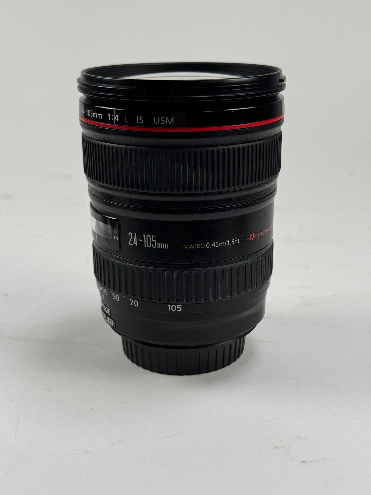 Canon EF 24-105mm f4 L IS USM Lens 24-105/4 SLR