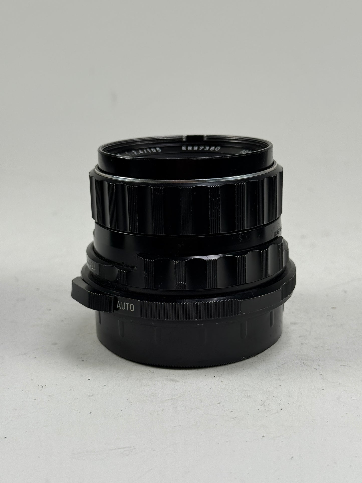 Pentax SMC Takumar 105mm f2.4 Lens For 6x7 67