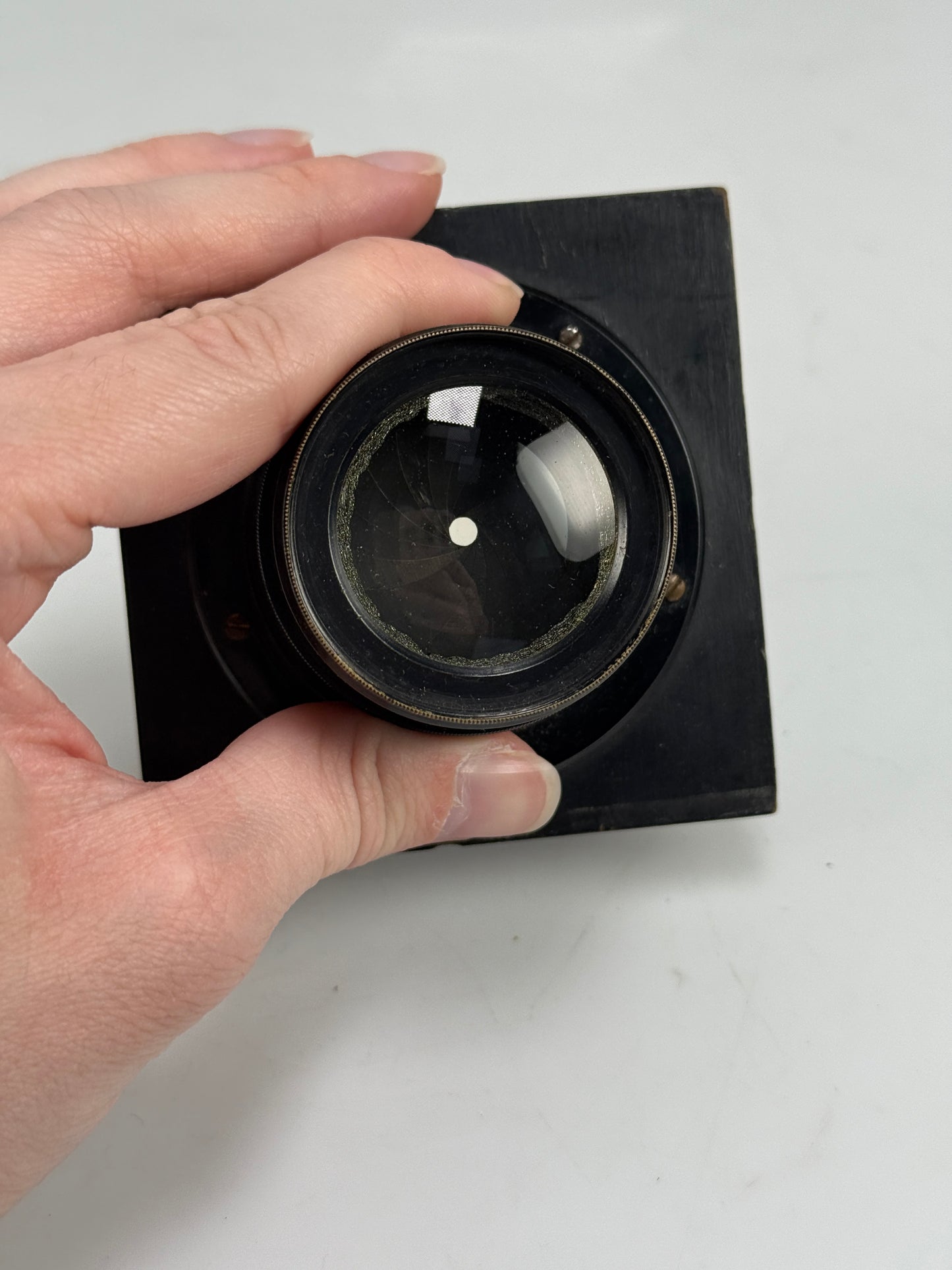 BAUSCH LOMB PROTAR VIIa SERIES 10 Viia 14 inch 7 7/8" F/6.3 LENS