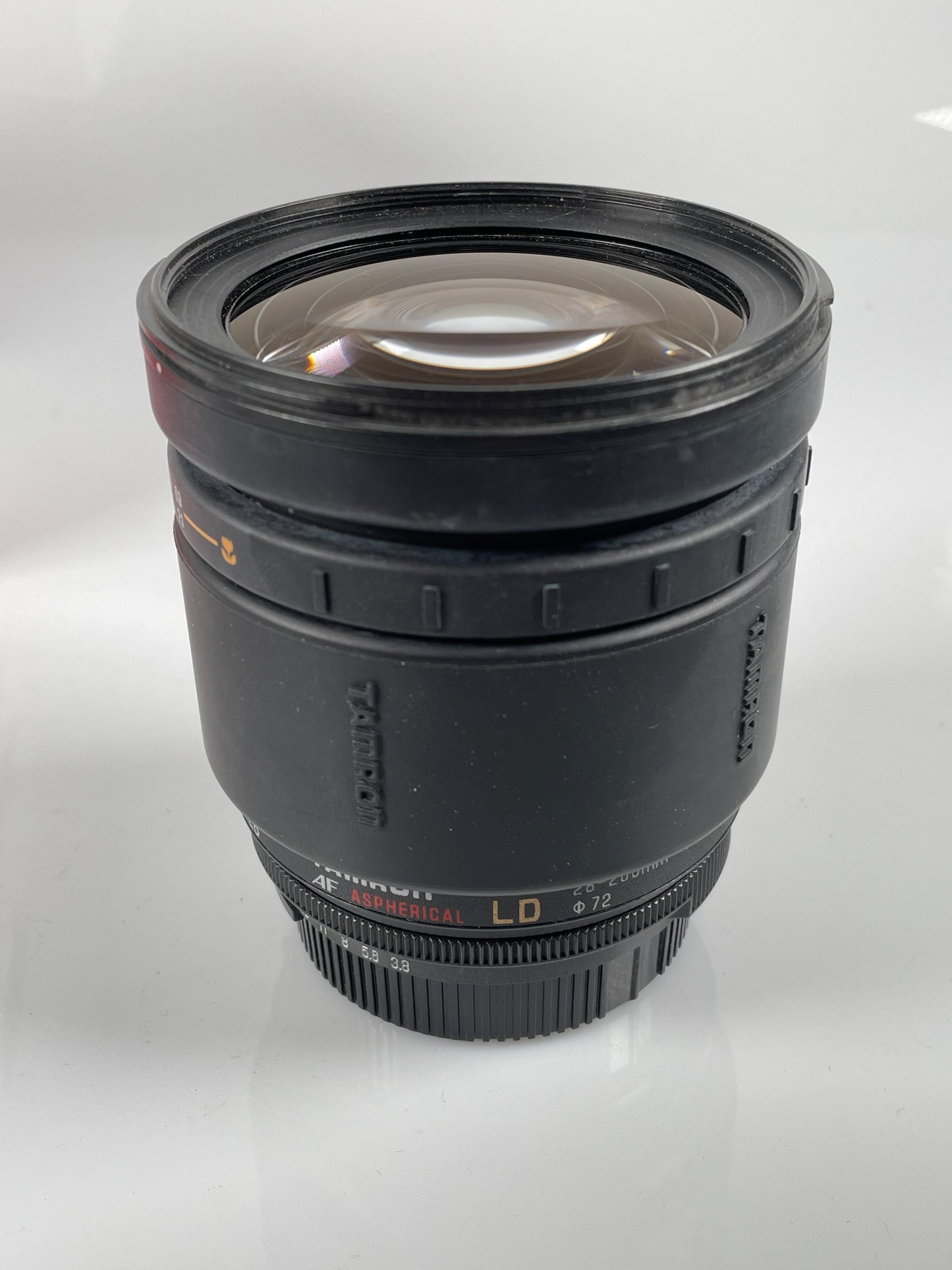 Tamron AF 171D 28-200mm f3.8-5.6 ASPH LD IF Lens Nikon