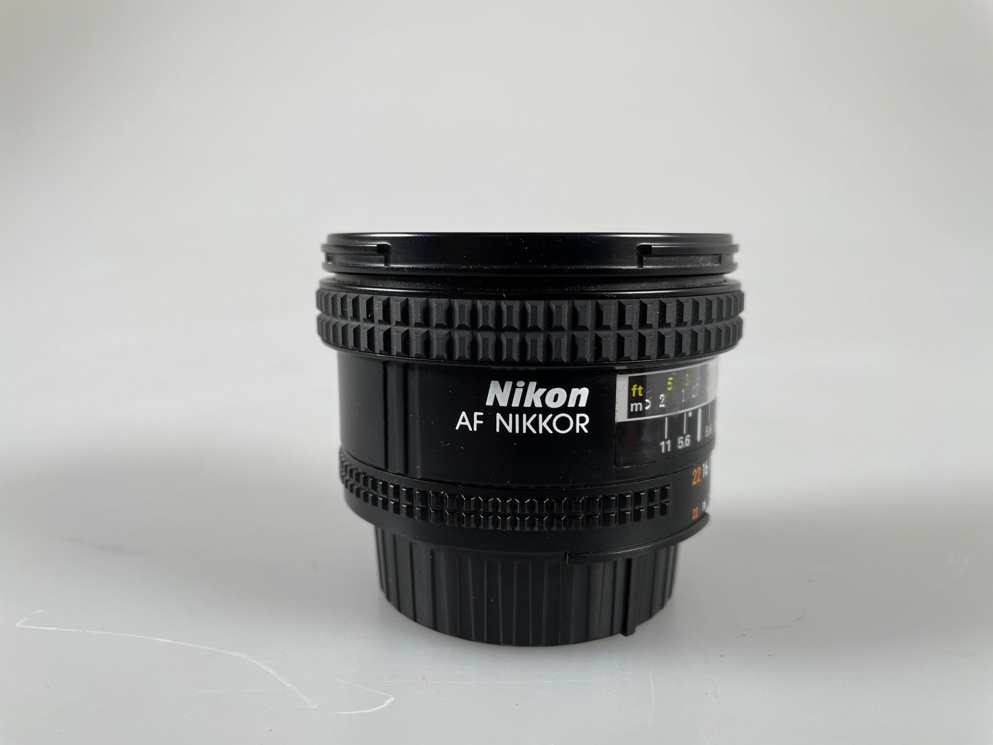 Nikon Nikkor AF 20mm F2.8 Lens