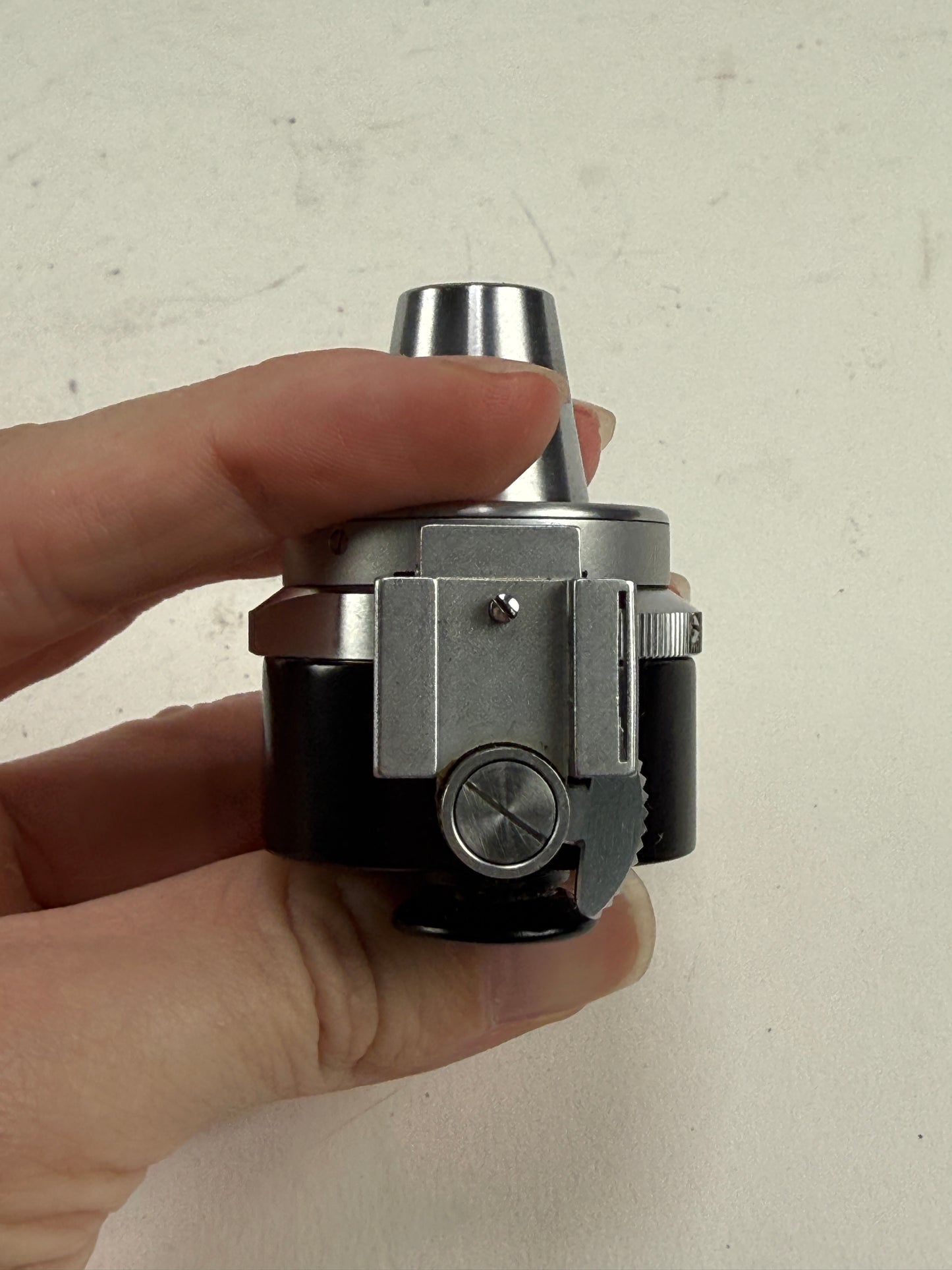 Leica E. Leitz VIOOH Universal Finder rangefinder black