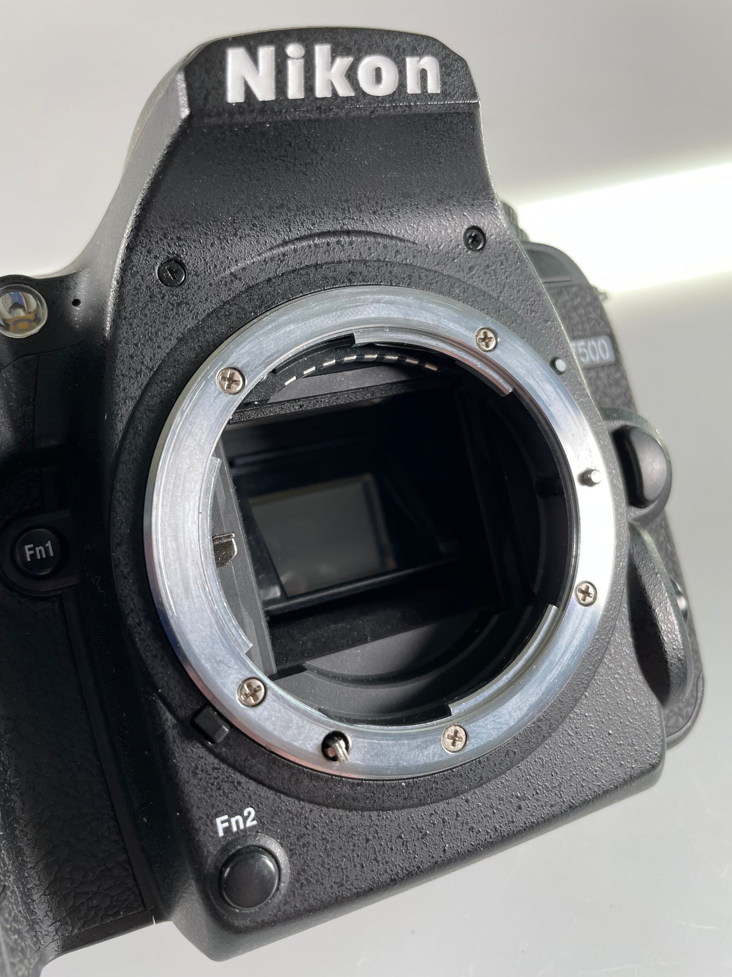 Nikon D7500 20.8MP Digital SLR Camera Body